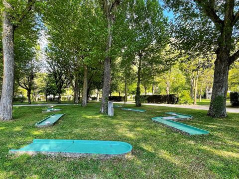 Flower Camping Saint Lambert - Camping Aveyron - Image N°16