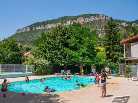 Flower Camping Saint Lambert - Camping Aveyron - Image N°2