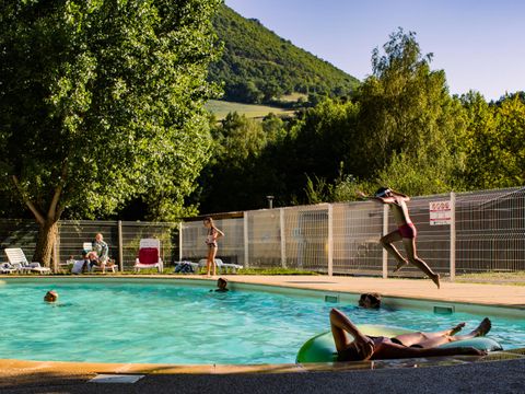 Flower Camping Saint Lambert - Camping Aveyron - Image N°5