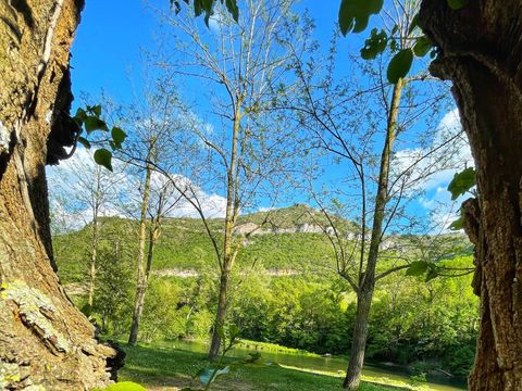 Flower Camping Saint Lambert - Camping Aveyron - Image N°34
