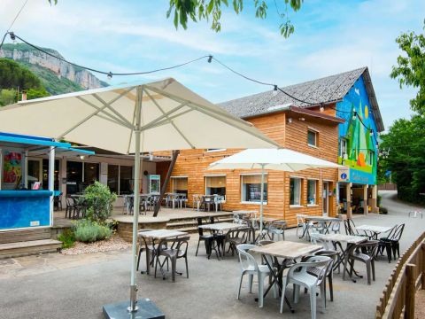 Flower Camping Saint Lambert - Camping Aveyron - Image N°3