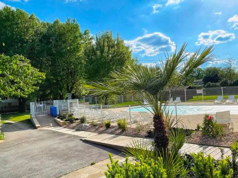 Flower Camping Saint Lambert - Camping Aveyron - Image N°41