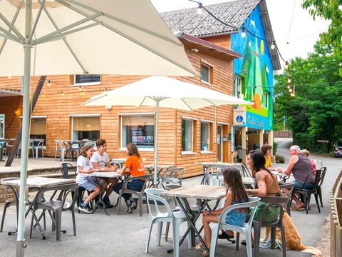 Flower Camping Saint Lambert - Camping Aveyron - Image N°22