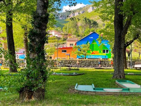 Flower Camping Saint Lambert - Camping Aveyron - Image N°9