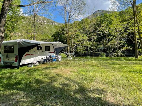 Flower Camping Saint Lambert - Camping Aveyron - Image N°42