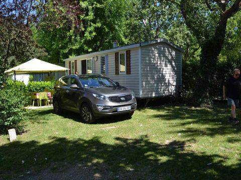 MOBILHOME 4 personnes - TITANIA