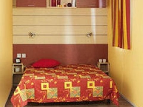 MOBILHOME 4 personnes - TITANIA