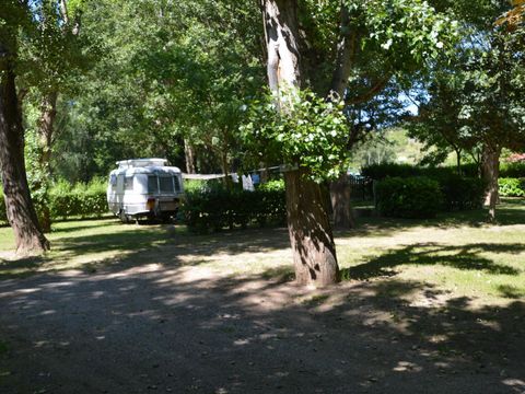 Emplacement - Forfait camping-caravaning