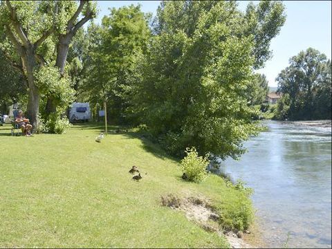 Emplacement - Forfait camping-caravaning