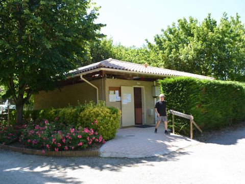 Emplacement - Forfait camping-caravaning