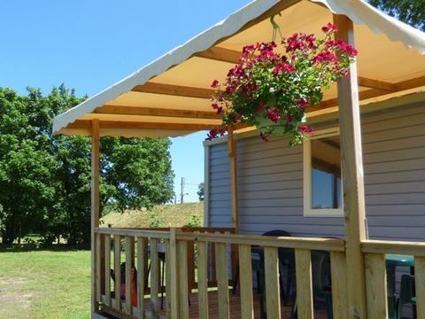 MOBILHOME 6 personnes - Mobilhome Confort