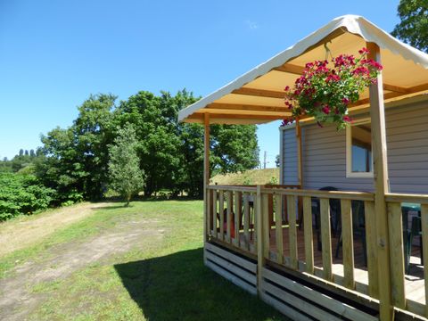 MOBILHOME 6 personnes - Mobilhome Confort