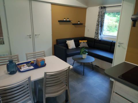 MOBILHOME 6 personnes - Mobilhome Confort