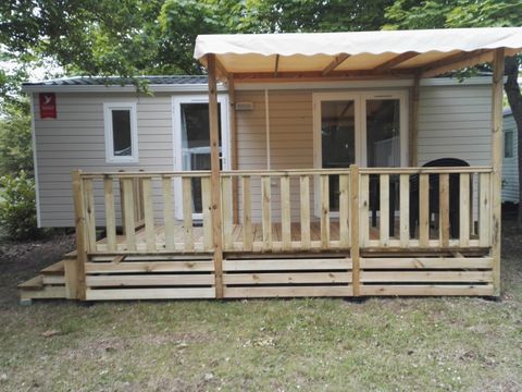MOBILHOME 6 personnes - Mobilhome Confort