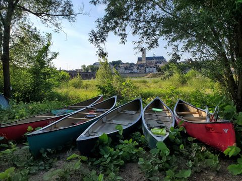 Camping de Nevers  - Camping Nièvre - Image N°27