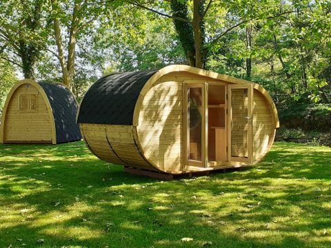 Camping de Nevers  - Camping Nièvre - Image N°24