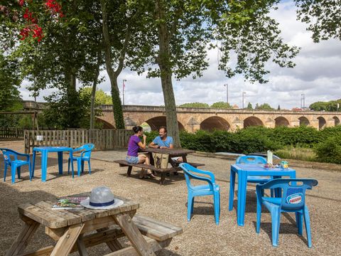 Camping de Nevers  - Camping Nièvre - Image N°18