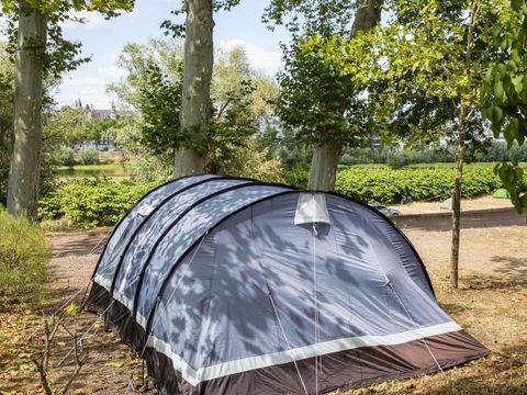 Camping de Nevers  - Camping Nièvre - Image N°11