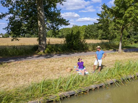 Camping de Nevers  - Camping Nièvre - Image N°21