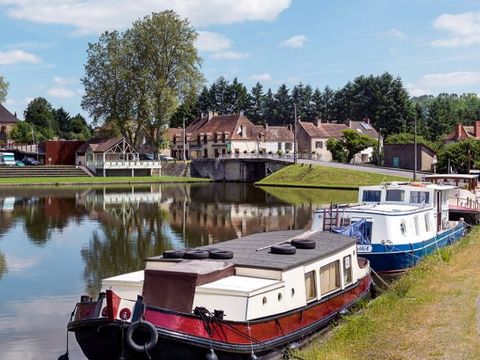 Camping de Nevers  - Camping Nièvre - Image N°5