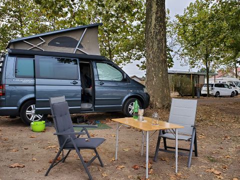 Camping de Nevers  - Camping Nièvre - Image N°28