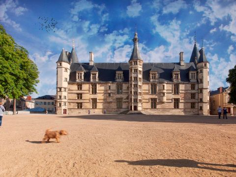 Camping de Nevers  - Camping Nièvre - Image N°7