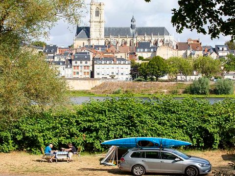 Camping de Nevers  - Camping Nièvre - Image N°4