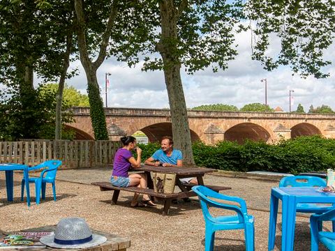 Camping de Nevers  - Camping Nièvre - Image N°10