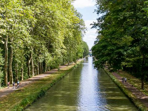Camping de Nevers  - Camping Nièvre - Image N°14