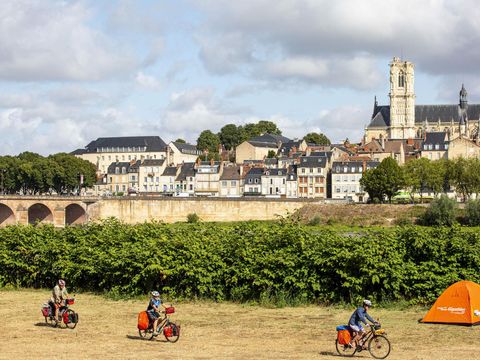 Camping de Nevers  - Camping Nièvre - Image N°20