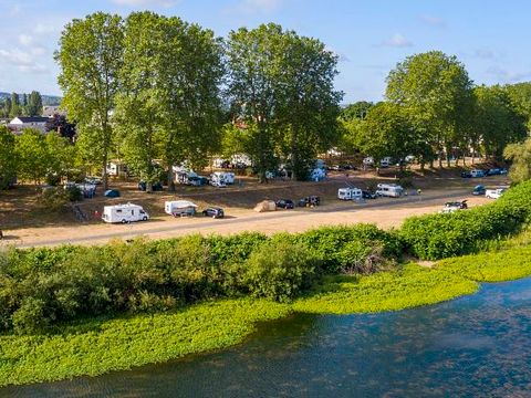 Camping de Nevers  - Camping Nièvre - Image N°3