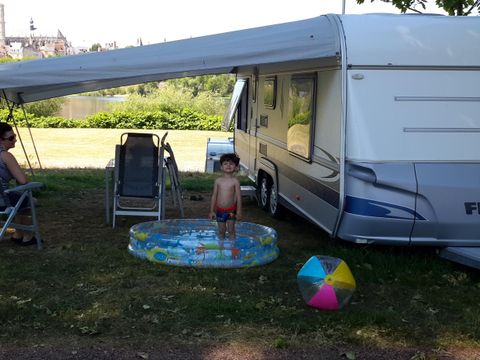 Camping de Nevers  - Camping Nièvre - Image N°17