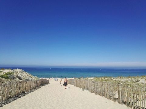 Tour Operateur sur Camping Siblu de La Plage Mimizan Funpass non inclus - Camping Landes - Image N°33