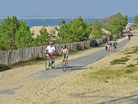 Tour Operateur sur Camping Siblu de La Plage Mimizan Funpass non inclus - Camping Landes - Image N°28