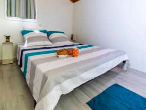 CHALET 4 personnes - Chalet Confort Plus (4 personnes)
