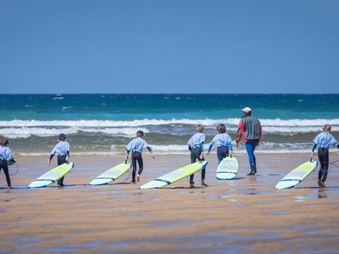 Tour Operateur sur Camping Siblu de La Plage Mimizan Funpass non inclus - Camping Landes - Image N°35