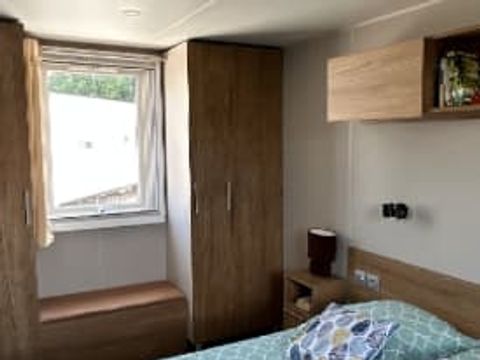 Bungalow 6 personnes - Sérénité - 2 chambres - Signature clim