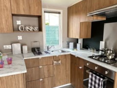 Bungalow 6 personnes - Sérénité - 2 chambres - Signature clim