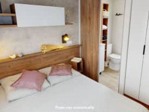 Bungalow 6 personnes - Sérénité - 2 chambres - Signature clim