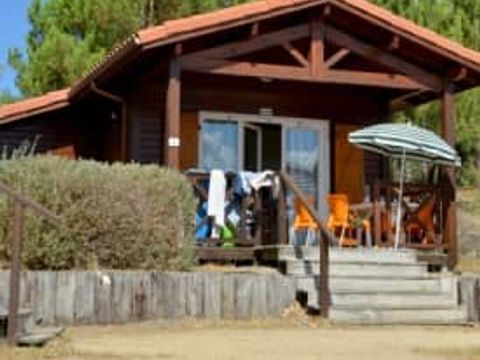 CHALET 4 personnes - Chalet Confort Plus (4 personnes)
