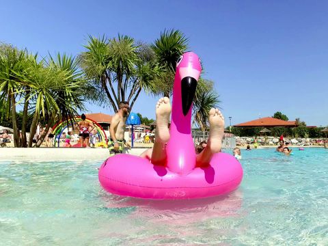 Tour Operateur sur Camping Siblu de La Plage Mimizan Funpass non inclus - Camping Landes - Image N°7