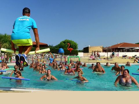 Tour Opérateur sur Camping Siblu de La Plage Mimizan - Camping Landes - Image N°11