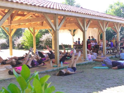 Tour Operateur sur Camping Siblu de La Plage Mimizan Funpass non inclus - Camping Landes - Image N°23