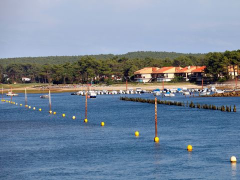 Tour Opérateur sur Camping Siblu de La Plage Mimizan - Camping Landes - Image N°12