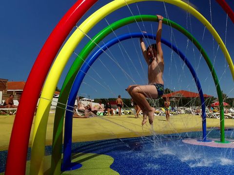Tour Operateur sur Camping Siblu de La Plage Mimizan Funpass non inclus - Camping Landes - Image N°14