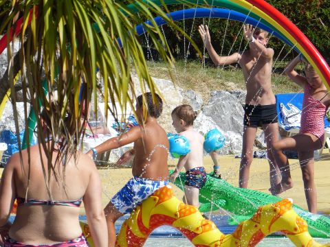 Tour Operateur sur Camping Siblu de La Plage Mimizan Funpass non inclus - Camping Landes - Image N°13