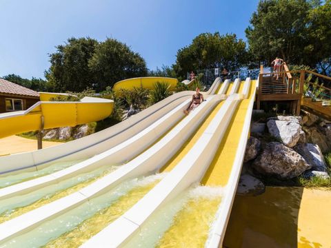 Tour Operateur sur Camping Siblu de La Plage Mimizan Funpass non inclus - Camping Landes - Image N°12