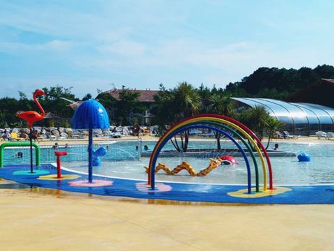 Tour Operateur sur Camping Siblu de La Plage Mimizan Funpass non inclus - Camping Landes - Image N°9