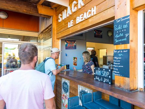 Tour Operateur sur Camping Siblu de La Plage Mimizan Funpass non inclus - Camping Landes - Image N°25
