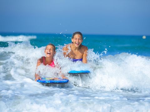 Tour Operateur sur Camping Siblu de La Plage Mimizan Funpass non inclus - Camping Landes - Image N°45